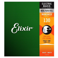 Elixir Bass Nanoweb 15430 Light B 130