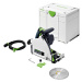 FESTOOL TS 60 KEBQ-Plus ponorná pila - bez lišty