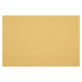 Dekorační závěs s kroužky zatemňující FLAVIA- BLACKOUT 135x180 cm mustard/hořčicová (cena za 1 k