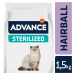 ADVANCE CAT Sterilized Hairball 1,5 kg