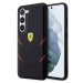 Ferrari FEHCS23MPBAK pouzdro case pouzdro Samsung Galaxy S23+ S916 černé