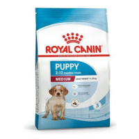 Royal Canin medium puppy/junior 1kg