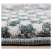 Ayyildiz koberce Dětský kusový koberec Kids 570 blue Rozměry koberců: 120x170