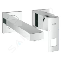 Grohe 19895000 - Umyvadlová 2-otvorová baterie, chrom