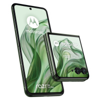 Motorola Razr 50 Ultra 12GB/512GB zelená Zelená