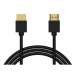 KABEL HDMI-HDMI 2.0 vidlice A, 3M 4K GOLD