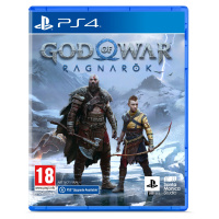 God of War Ragnarök (PS4) - PS719407294