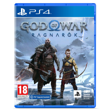 God of War Ragnarök (PS4) - PS719407294 PlayStation Studios