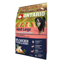 Ontario Adult Large Chicken & Potatoes 2,25kg