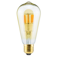 Segula SEGULA LED žárovka 24V E27 6W Rustika 919 stmívatelná