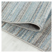 Ayyildiz koberce AKCE: 175x390 cm Metrážový koberec Royal 4807 Grey - Bez obšití cm