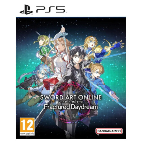 Sword Art Online: Fractured Daydream Bandai Namco Games