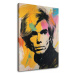 Obrázek ANDY WARHOL - Colours of the Pop Revolution | 100% originální akrylová barva