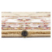 Flair Rugs koberce Kusový koberec Sincerity Royale Sherborne Beige kruh - 133x133 (průměr) kruh 
