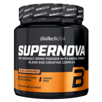 BioTech USA SuperNova 282g - pomeranč, mango