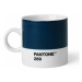 PANTONE Hrnek Espresso - Dark Blue 289