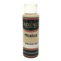 Akrylová barva Cadence Premium 70 ml - rossy beige růžovobéžová Aladine