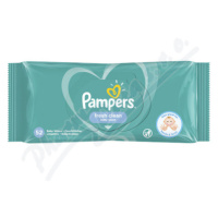 PAMPERS vlhčené ubrousky Fresh Clean 52ks