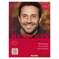 Menschen A2 Medienpaket Hueber Verlag