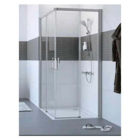 Hüppe Classics 2 sprchové dveře 95 cm C25209.069.322 Huppe