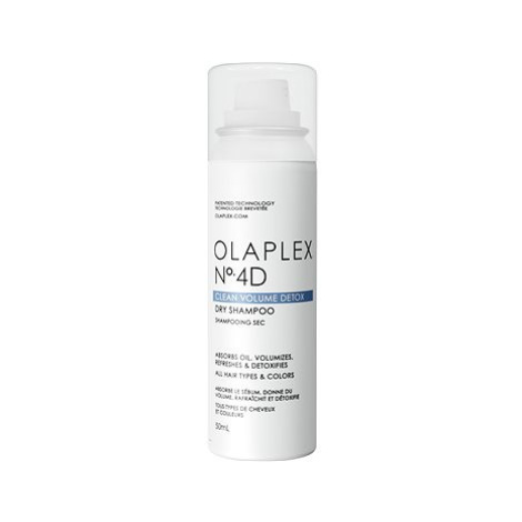 OLAPLEX No.4D Clean Volume Detox Dry Shampoo 50 ml