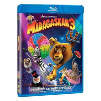 Madagaskar 3 - blu-ray