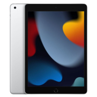 Apple iPad 10.2 (2021) 64GB Wi-Fi Silver MK2L3FD/A Stříbrná