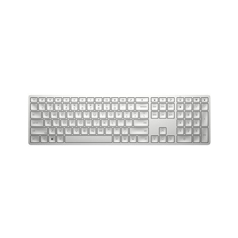 HP 970 Programmable Wireless Keyboard - CZ