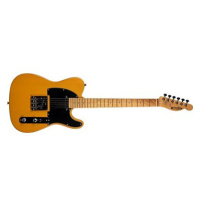 Prodipe Guitars TC80 MA Butterscotch