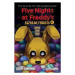 Five Nights at Freddy's: Into the Pit - Scott Cawthon, Elley Cooper, LadyFiszi (ilustrácie) - kn