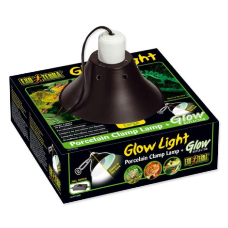 Lampa Exo Terra Glow Light velká exoterra