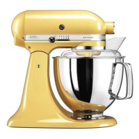 KitchenAid Artisan 5KSM175, žlutá, 4,8 l