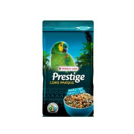VL Prestige Loro Parque Amazone Parrot mix 1kg NEW sleva 10%