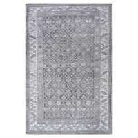 Hanse Home Collection koberce Kusový koberec Catania 105897 Curan Grey Rozměry koberců: 80x165