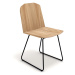 Ethnicraft designové židle Facette Chair