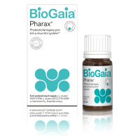 Biogaia Pharax Probiotické kapky 5 ml