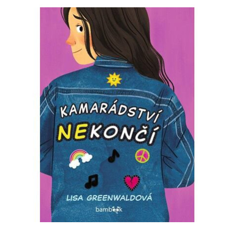 Kamarádství nekončí bambook