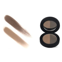 SOSU COSMETICS Bouncy Brow stíny na obočí light/medium 32 g