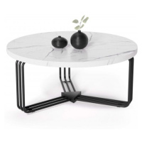 Konferenční stolek ANTICA – dekor bílý mramor