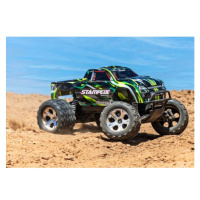 Traxxas Stampede 1:10 BL-2s RTR růžový