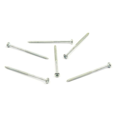 WT WINTECH Vrut do dřeva PH PZ 4,5 × 70/42 ZB / balení 200 ks