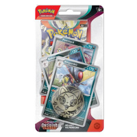 Pokémon Obsidian Flames Premium Check Lane Blister - Kingambit