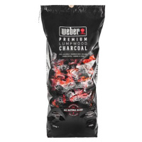 Weber Premium dřevěné uhlí, 10 kg