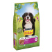 Friskies Maxi granule pro psy - s hovězím 10 kg