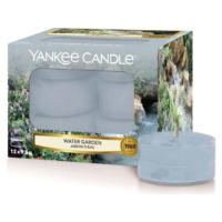 Yankee Candle, Vodní zahrada, Svíčky čajové 12 ks