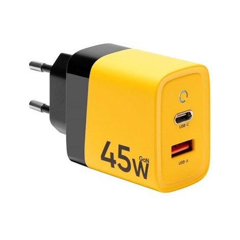 Tactical Microgrid GaN 45W Yellow