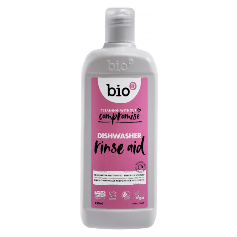 Bio d Leštidlo do myčky nádobí  750 ml Bio-D