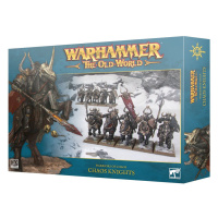 Games Workshop Warriors of Chaos: Chaos Knights - EN