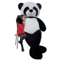 Velký Pluszový Medvídek Panda 220cm Maskotka Gigant
