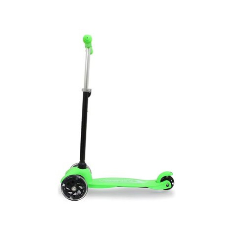 Jamara KickLight Scooter green